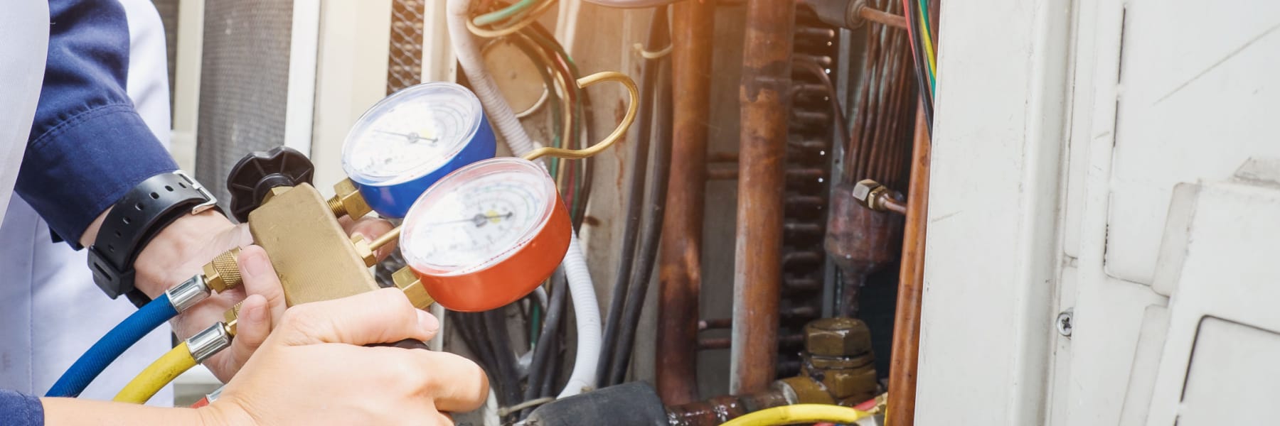 Air Conditioning Maintenance