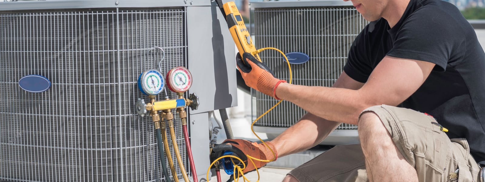 Air Conditioning Repair Naperville