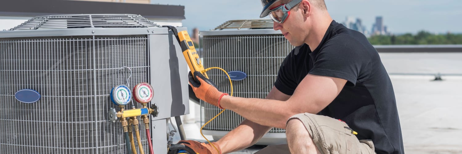 best HVAC service Woodridge IL