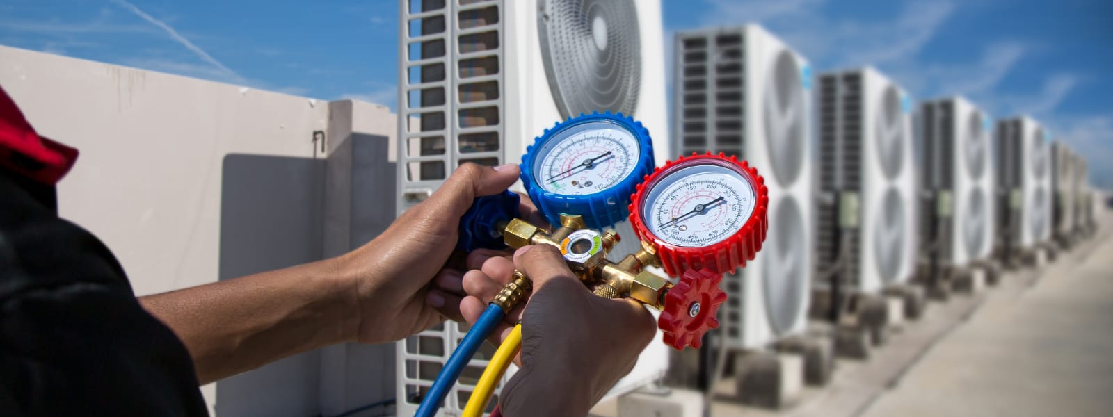Air Conditioning Repair Woodridge IL